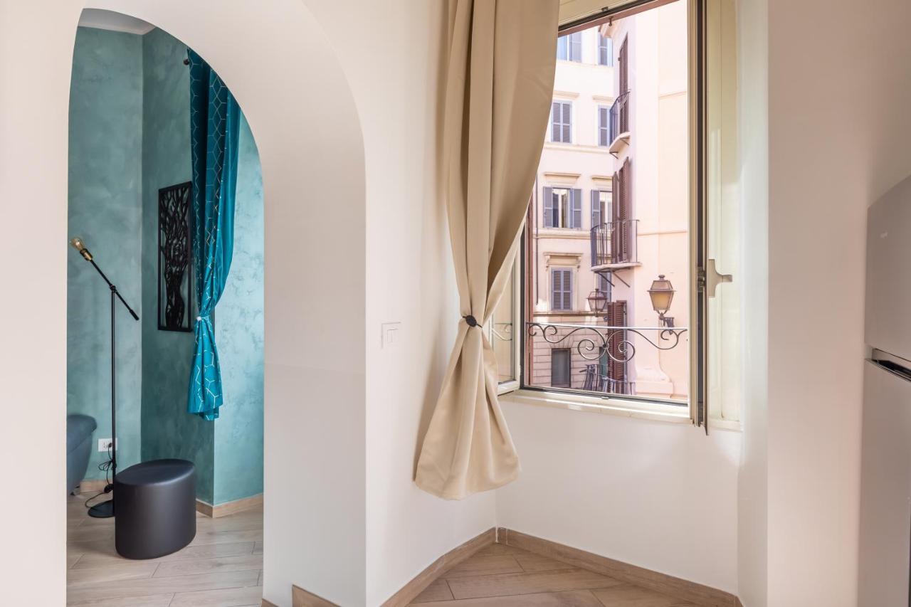 Maison Piazza Di Spagna Roma Exterior foto