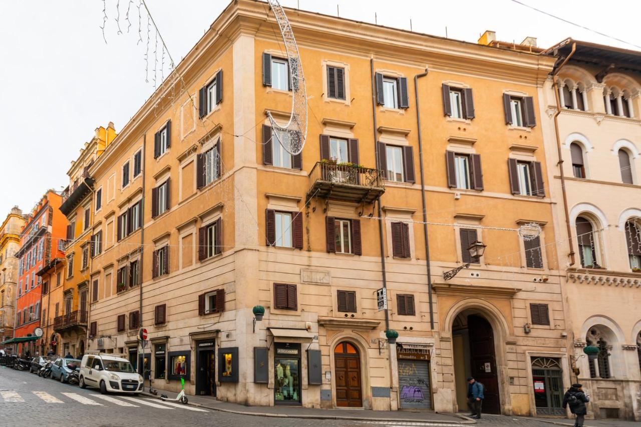 Maison Piazza Di Spagna Roma Exterior foto